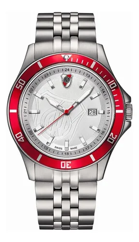 Reloj Swiss Military River Plate Edici n Limitada Suizo Gtia
