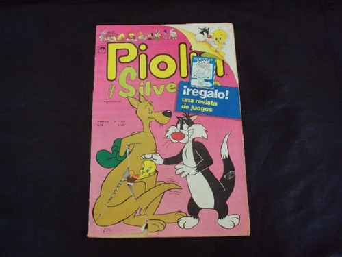 Piolin Y Silvestre # 2-11