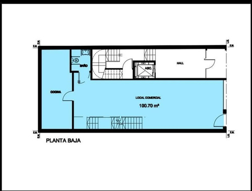 Local En Venta Ubicado En Palermo Soho, Capital Federal, Buenos Aires