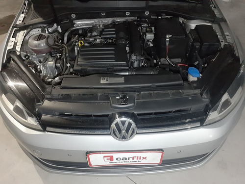 Volkswagen Golf Comfortline 1.4 Tsi 140cv Aut.