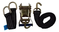 Comprar Kit Guincho Plataforma 3ton Cinta 3mts + Catraca + Alças no Mercado Livre