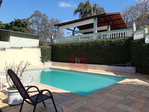 Imagem 30 de 30 de Chácara Com 3 Dormitórios À Venda, 1200 M² Por R$ 1.200.000,00 - Chácara Santa Maria - Cotia/sp - Ch0085