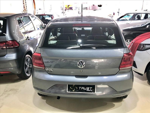 Imagem 5 de 10 de Volkswagen Gol 1.0 12v Mpi Totalflex 4p Manual