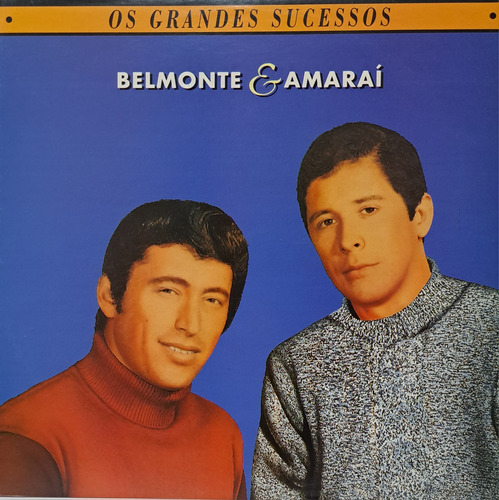 Belmonte E Amaraí 10 Discos Vinil Lp Coleção Sertaneja Raiz