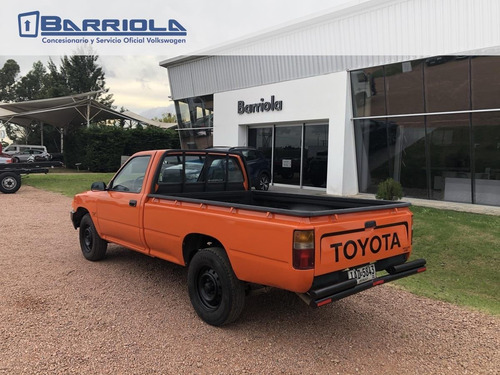 Toyota Hilux Pick Up 2.8 D 2000 Excelente Estado - Barriola