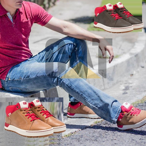 Zapatillas Cat Caterpillar Bryson