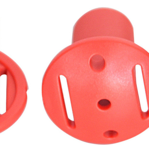 2 X 5x Protectores Punta Trekking Alpenstock Head Cover