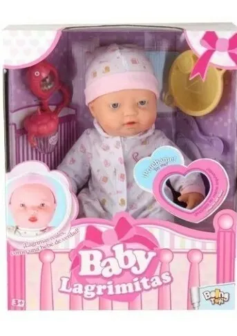 Precio cheap baby lagrimitas