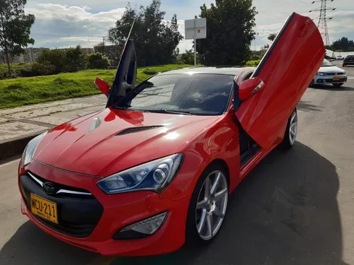 Hyundai Genesis 2.0 Coupe