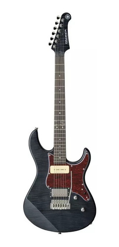 Guitarra Yamaha Pacifica 611 Vfm - Nueva 