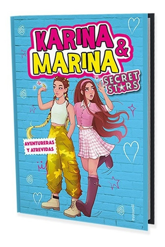 Imagen 2 de 4 de Karina & Marina Secret Stars 3: Aventureras Y Atrevidas