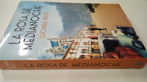 La Rosa De Medianoche - Lucinda Riley - Formato Grande