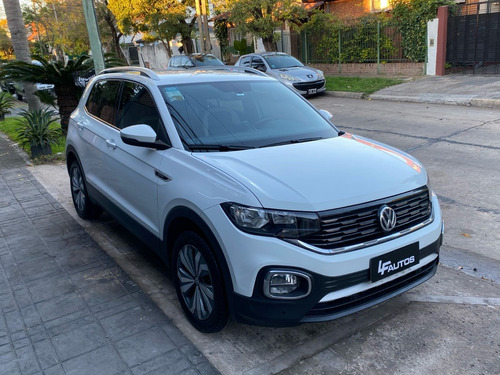 Volkswagen T-Cross 1.6 Highline At