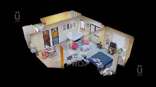 Departamento En Venta Monoambiente En Recoleta