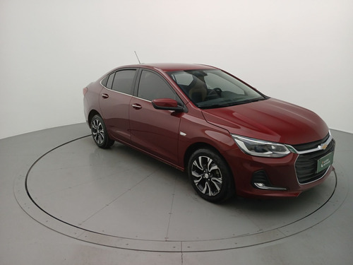 Chevrolet Onix 1.0 TURBO FLEX PLUS PREMIER AUTOMÁTICO