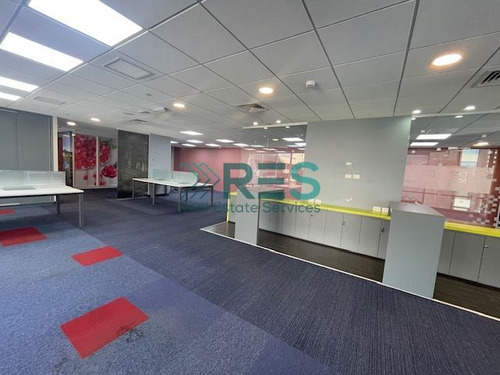 Cómoda Oficina, Privados Y Open Space, Edificio Categoría A