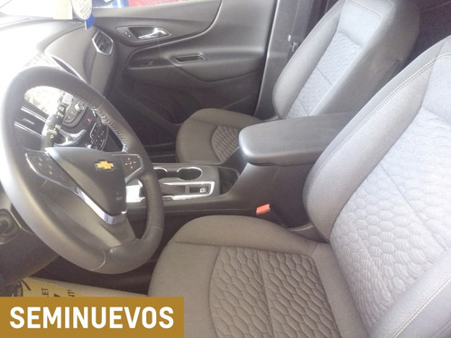 Chevrolet Equinox2019 Azul Cobalto 1.5 Lt At