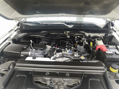 Imagen 13 de 15 de Nissan Frontier 2.4 Platinum Le Tm
