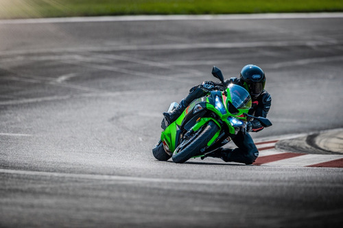 Imagen 8 de 10 de Moto Kawasaki Ninja® Zx-6r Abs Krt