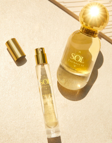 Perfume Sol De Janeiro Cheirosa '62 | 50 Ml