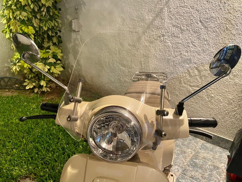 Zanella Styler 150 Exclusive + Accesorios