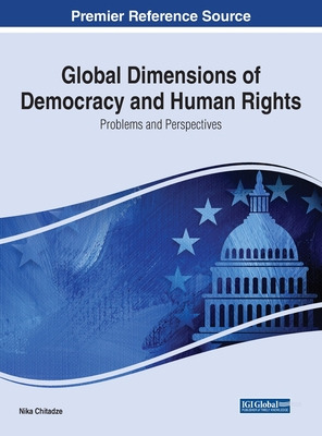 Libro Global Dimensions Of Democracy And Human Rights: Pr...
