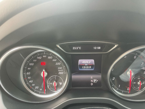 Mercedes-benz Clase Gla 2018