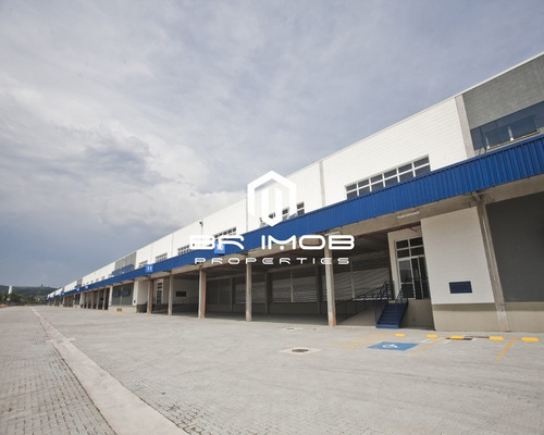 Imagem 13 de 15 de Galpao - Gl00016 - 70268155
