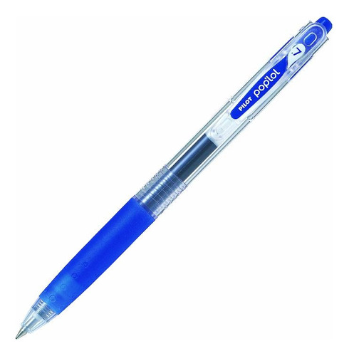 Lápiz Gel Poplol 0.7 Azul Pilot - Ofieduc