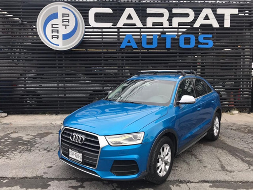Imagen 4 de 12 de Audi Q3 2016 1.4 Luxury 150hp S-tronic At
