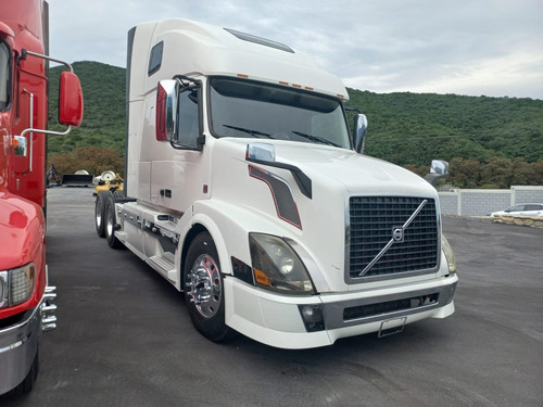 Volvo Vnl 670 2014 Nacional. Allende, Nl. Mty