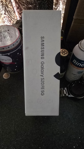 Celular Samsung Galaxy S20fe5g (Usado)