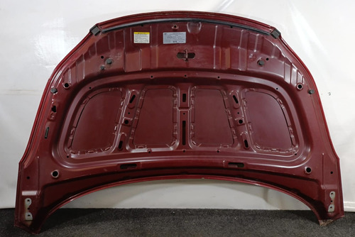 Cofre Hyundai Elantra 2011 2012 2013 2014 2015 2016 B08 (Usado)