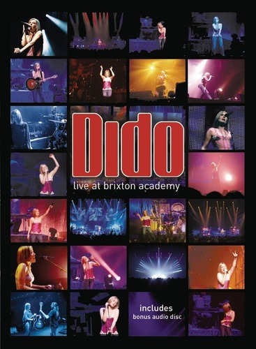 Dido Live Dvd+cd Nuevo Cerrado 100 % Original En Stock