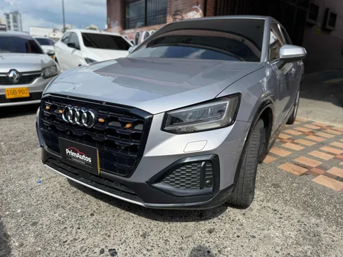 Audi Q2 1.0 Tfsi Progressive