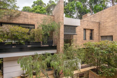 Casa En Venta En Chicó Alto. Cod V6085