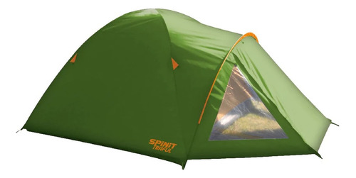 Carpa Spinit Traful 3 Personas 2 Entradas 1500 Mm Abside