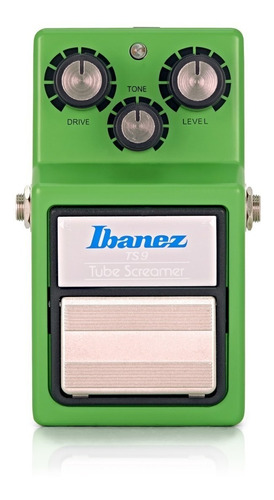 Pedal Ibanez Tube Screamer Ts9 Japan Envio Imediato C/ Nf-e 