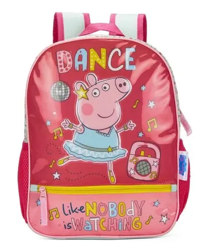 Mochila de sales peppa