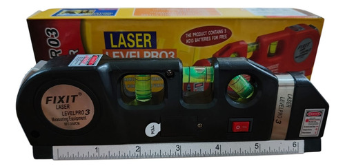 Nivelador Láser Levelpro3
