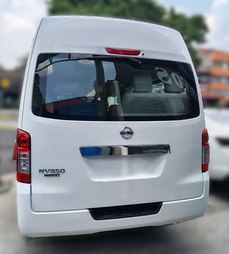 Nissan Urvan 2.5 15 Pas Amplia Aa Mt