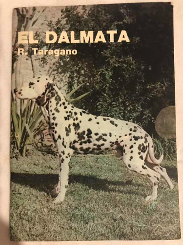 Libro el Dalmata R. Taragano