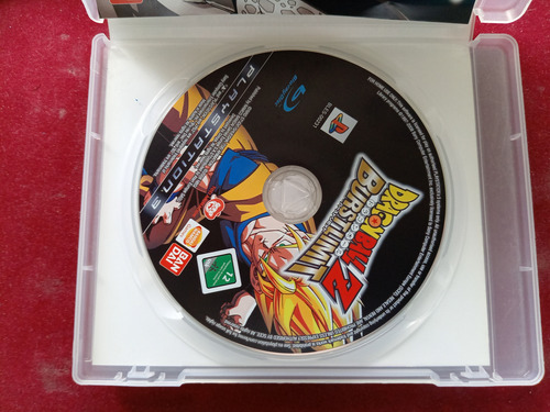 Dragon Ball Z Burst Limit ( Playstation 3 Ps3 ) 20v \(^o^)/ (Usado)