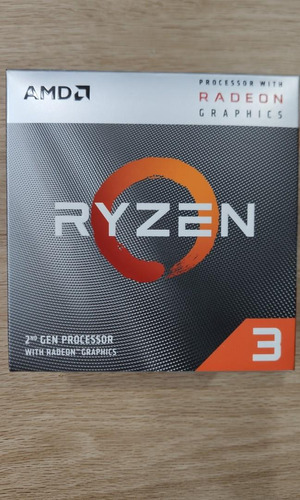 Ryzen 3 3200g 