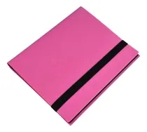 Comprar Tarjetas Binder 4 Bolsillos Tarjetas De Tarjetas De Rosa