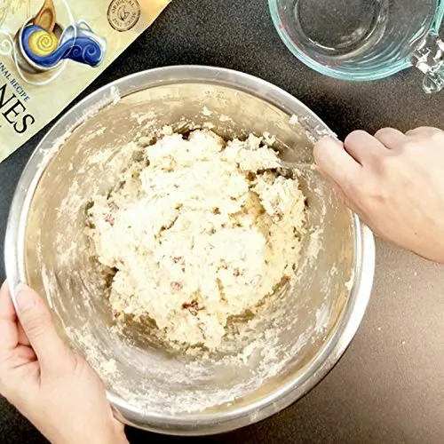 Mezcla Para Scones Ingleses, Sabor Original - Fácil De Prepa