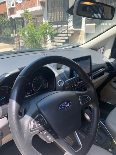 Ford Ecosport 2.0 Titanium At