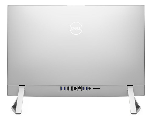 Dell Inspiron 5430-7827 - computadora Todo en uno - visualización FHD de 23,8" (1920 x 1080) Touch , Intel Core 7-150U, 16 GB DDR4 RAM, 512 GB SSD, Intel Graphics, Windows 11 Home - Blanco