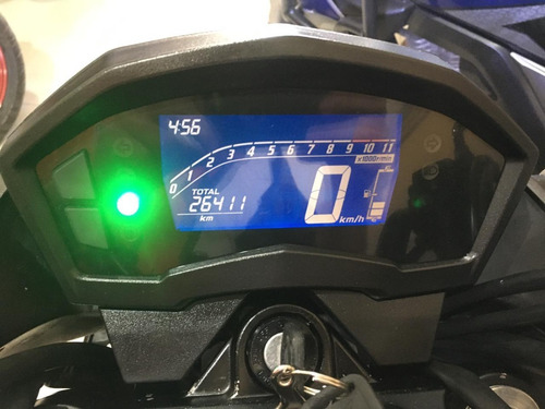 Imagem 9 de 15 de Honda Cb Twister 250 2020