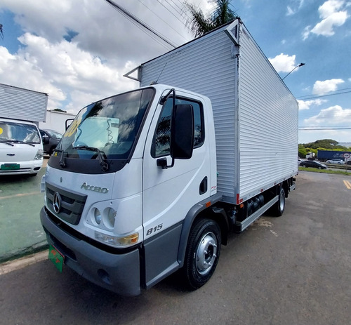 Mercedes Benz Accelo 815 2020 Mb 915 10160 Atego Cargo Vw